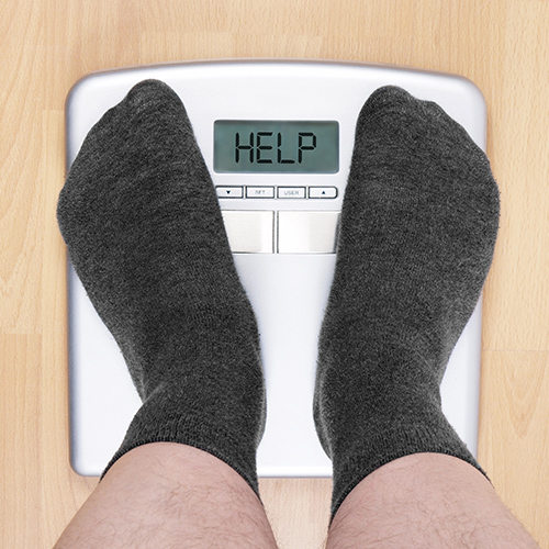 Overweight America