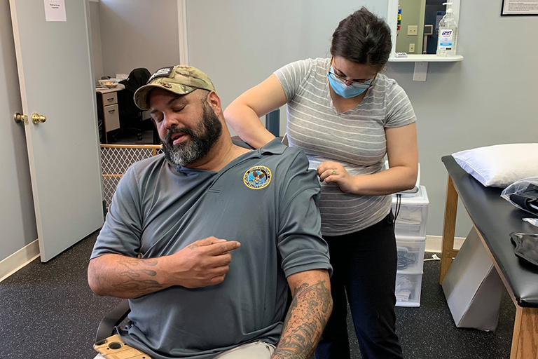 Upper Body Pain