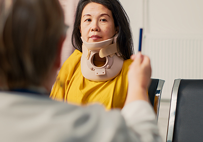neck and neuro injury