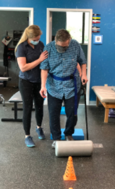 falls and balance patient the therapy network