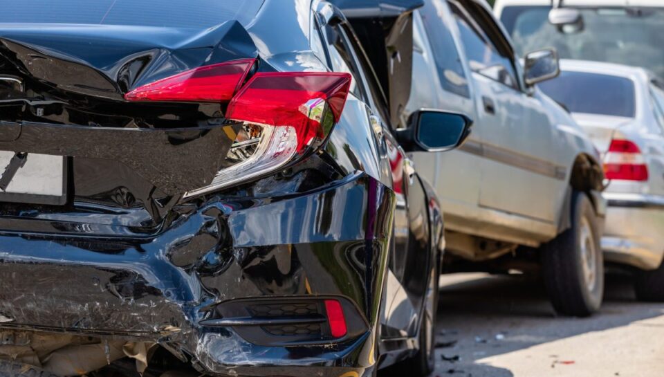 MOTOR VEHICLE ACCIDENT