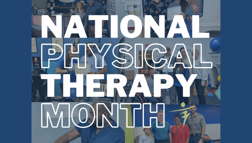 Happy National PT Month (Instagram Post)