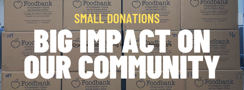 March to End Hunger - Small Donation Big Impact img