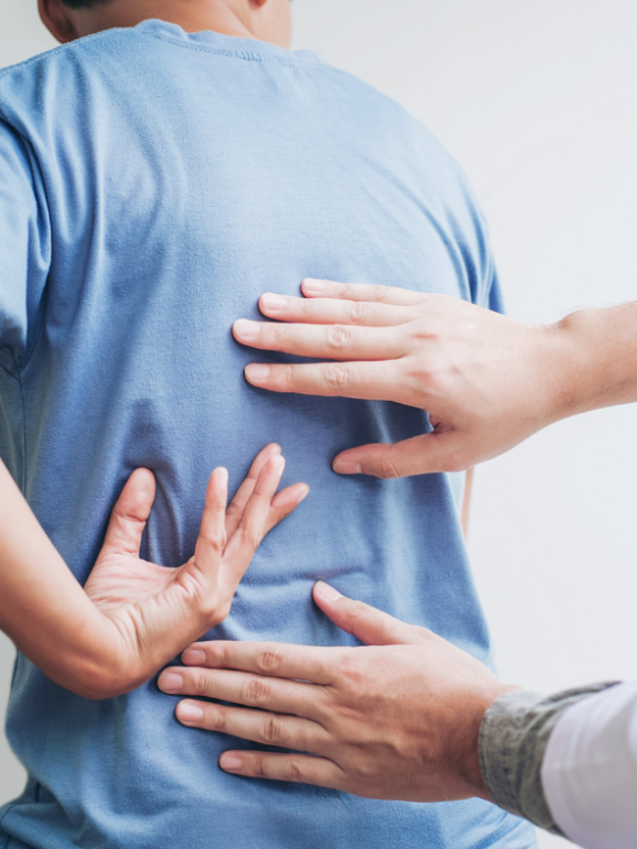 Back Pain Slider Image