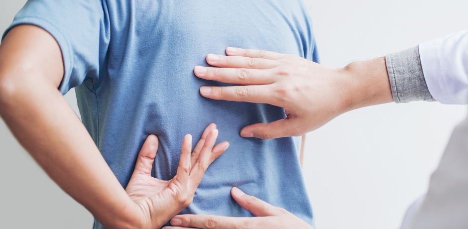 Back Pain Slider Image