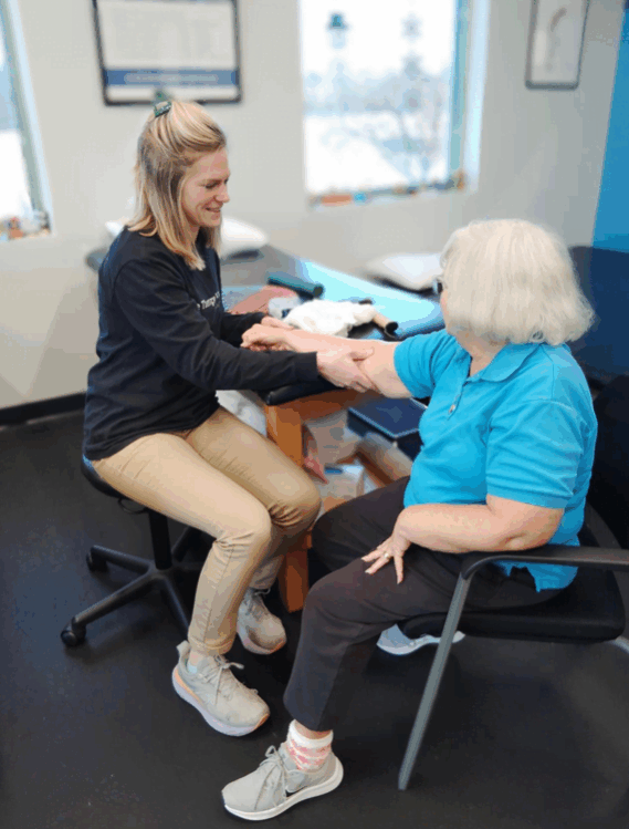 Patient-Therapist